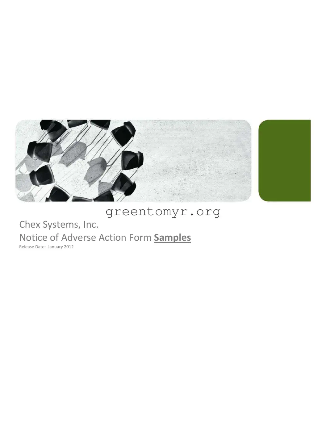 Fill in a Valid Adverse Action Template