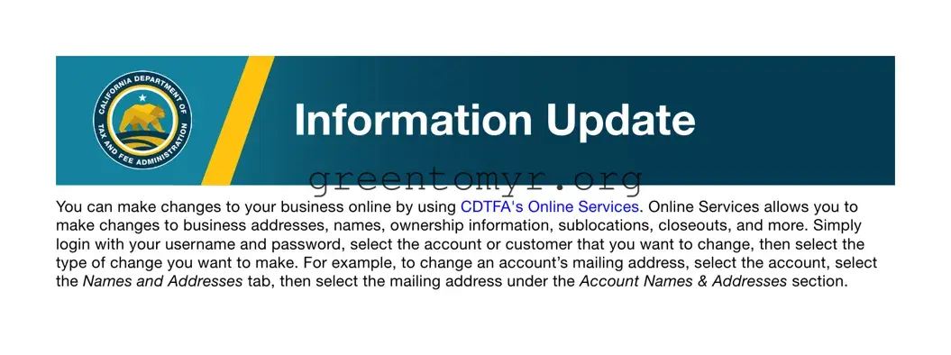 Fill in a Valid Boe 345 Web Template