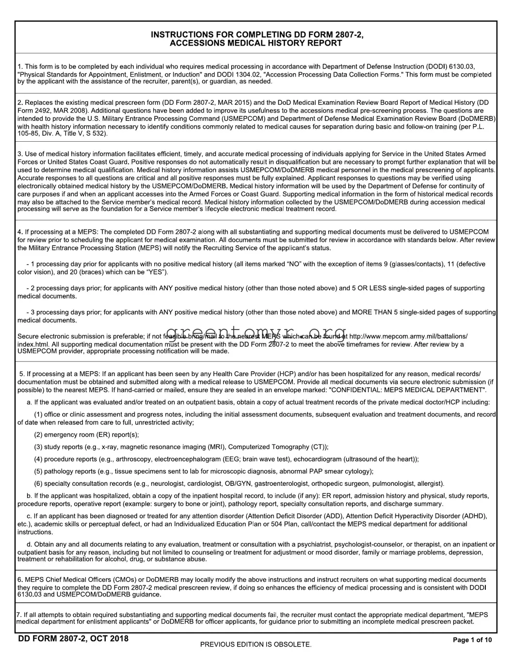 Fill in a Valid Dd 365 4 Template