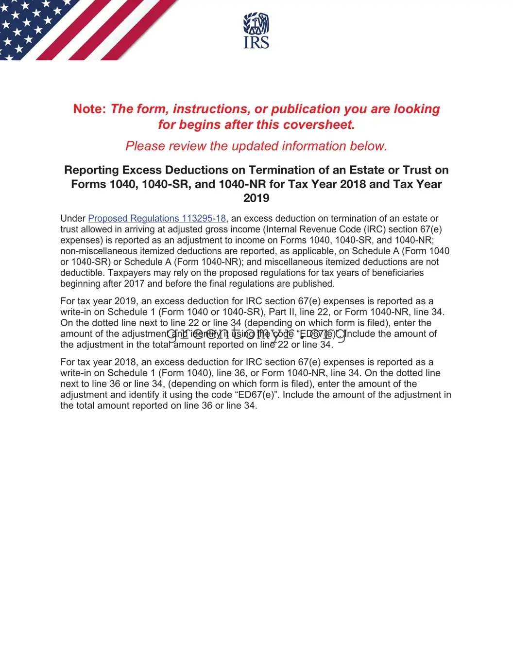 Fill in a Valid IRS 1040-SR Template