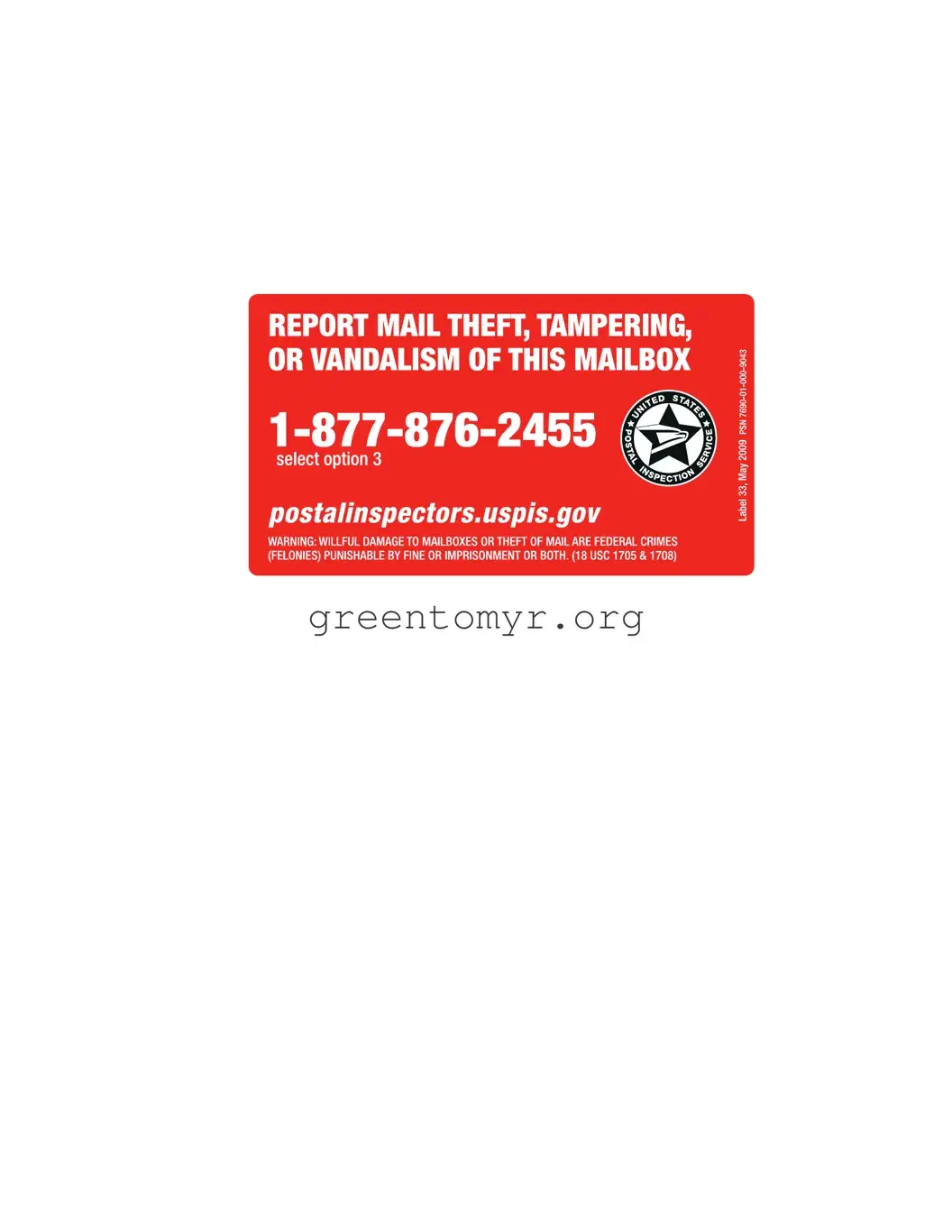 Fill in a Valid Label 33 Template