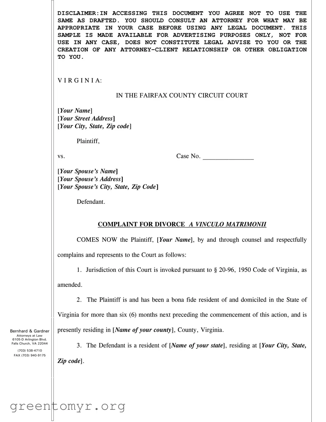 Fill in a Valid Marhauwara Bil Compline Template