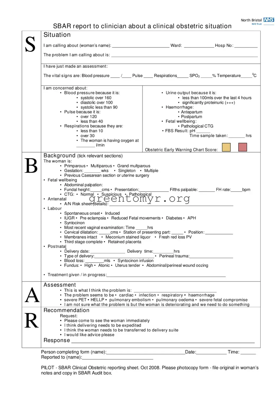 Fill in a Valid Social Security Card Template